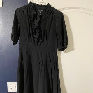 Banana Republic Silk Dress